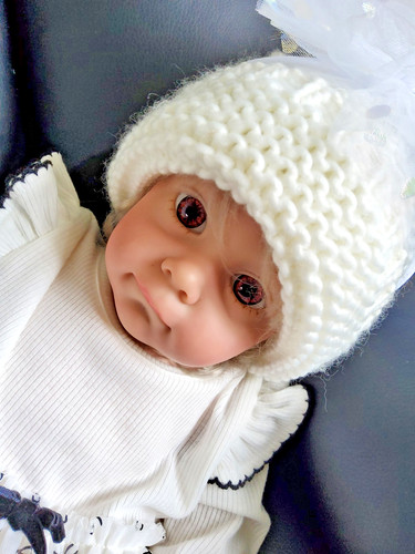 Reborn baby doll - baby,