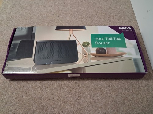 Brand new talktalk - new, huawei