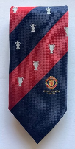 Manchester united tie - united,