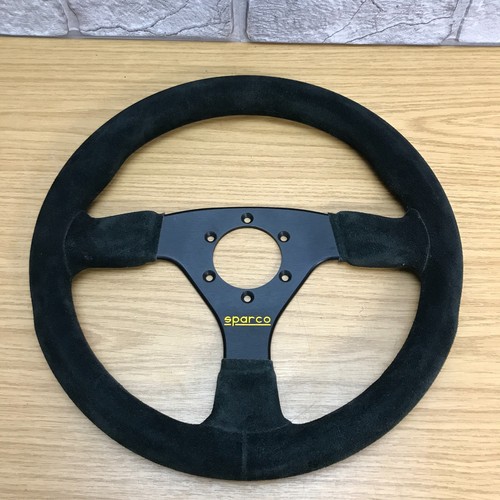 Genuine sparco r323 black - genuine,