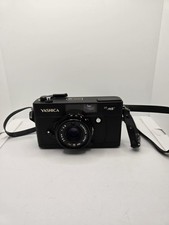 Yashica 35 MF 35mm Film Camera