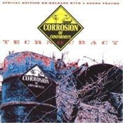 Corrosion conformity - corrosion, of