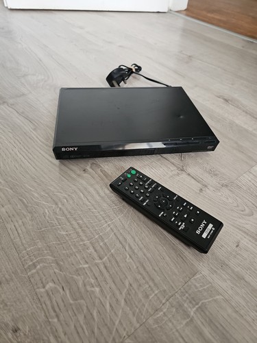 Sony dvp sr170 - dvp-sr170, dvd