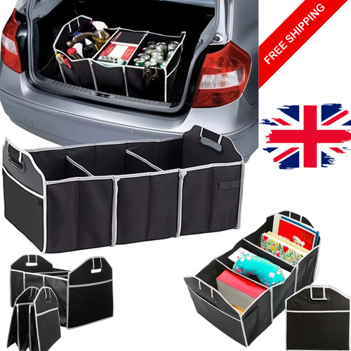 Boot organizer collapsible - boot,