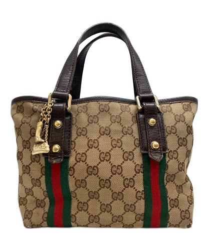 Gucci mini 139261 canvas - 139261, brown