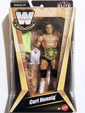 WWE CURT HENNIG MR PERFECT