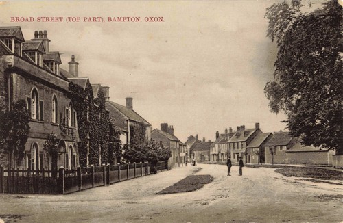 Broad street - broad, part)