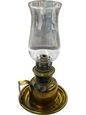 British Made Vintage Brass Oil