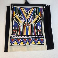 Zara Medium Multicolor Art