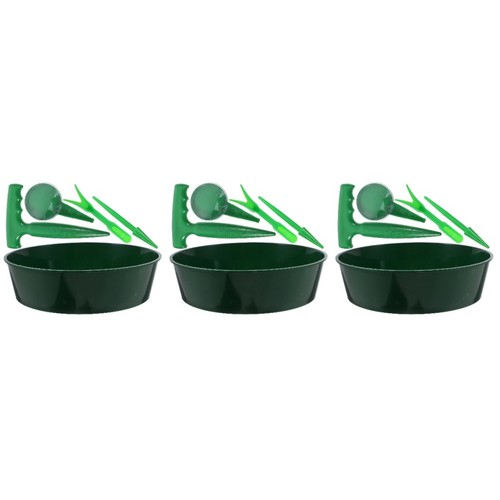Reusable green gardening - green, tool