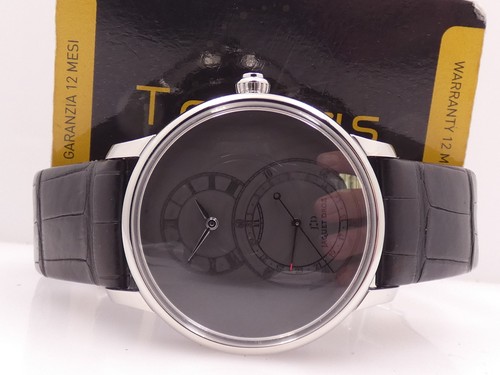 Jaquet droz grande seconde - jaquet-droz,