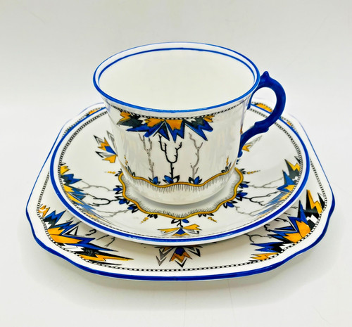 Antique art deco - art,