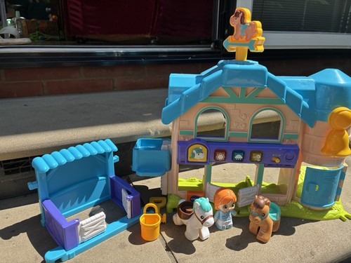 Vtech toot - toot-toot, pony