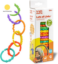 Lots of Links Rings Toys -