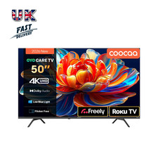 Coocaa 50 Inch 4K UHD Smart