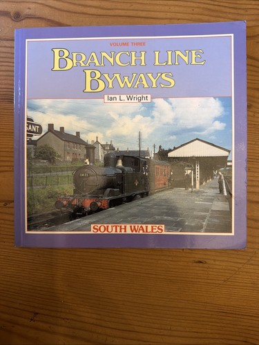 Branch line byways - branch, -south