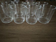 JOBLOT Glass Tealight Holder
