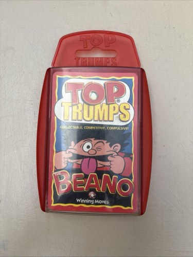 Collectable beano winning - collectable,