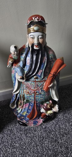 60cm chinese figure - 60cm,