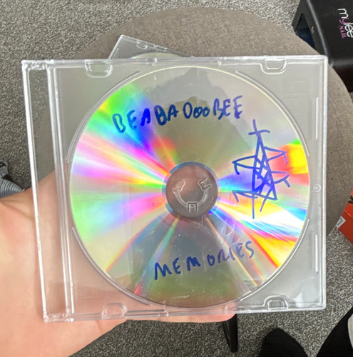 Beabadoobee memories - memories, cd