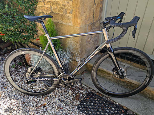 Kinesis gtd titanium - kinesis, v2