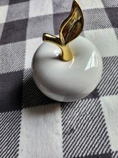 Apple Ornament