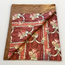 Hand Stitched Antique Welsh