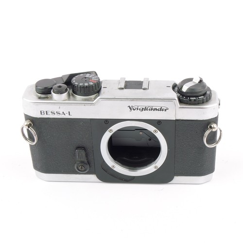 Voigtländer bessa bodysuit - bessa, l