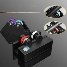 Pool Cue Straightness Checker