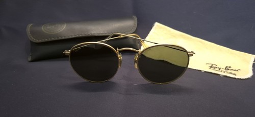 Bausch lomb rayban w0603 - bausch, &