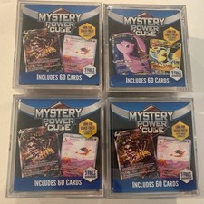 Set Of 4 Pokémon TCG 2024