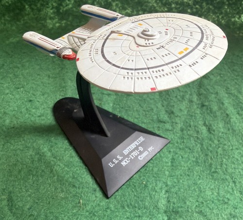 Enterprise ncc 1701 - u.s.s., ncc-1701-d