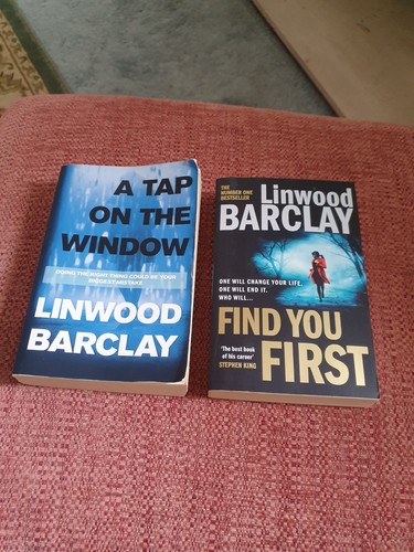 Linwood barclay paperback - barclay,