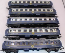 Rake of 5 Lima HO Gauge