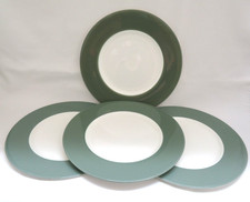 4 RARE MCM Wedgwood England