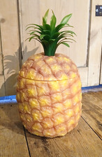 Retro pineapple ice bucket - retro,