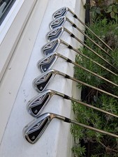 Taylormade R9 Irons 