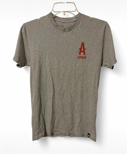 Arbor snowboards shirt - shirt, small