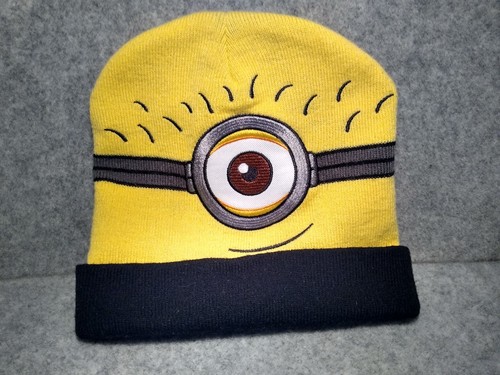 Despicable minion winter - despicable, me