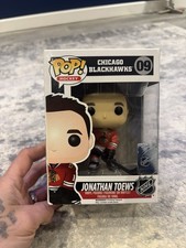 NHL Funko Pop Johnathan Toews