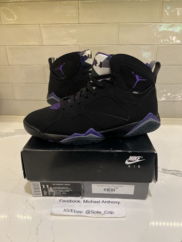 Size air jordan 7 retro - -,