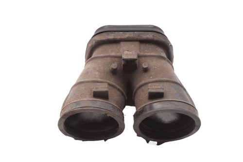 Intake manifold air filter box - intake,