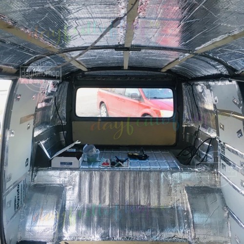 10m camper van insulation foam - camper,