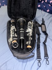 Studenti Clarinet with Carry