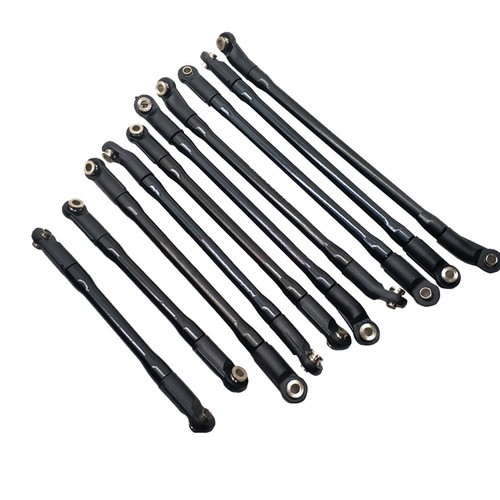 10pcs aluminum rod - 10pcs,
