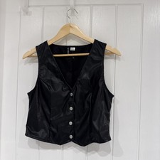 Divided By H&M Ladies Faux