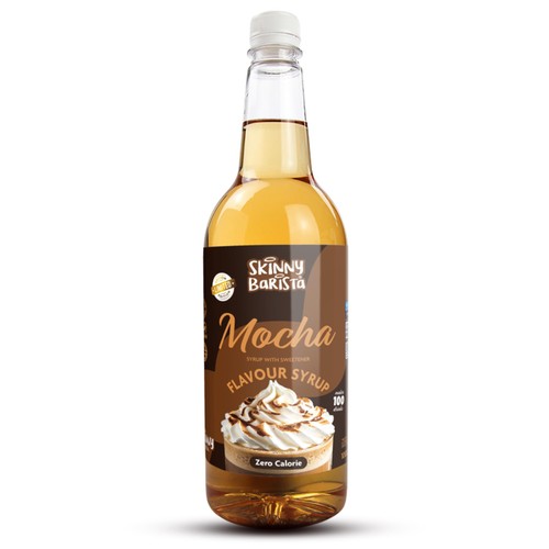 Skinny barista mocha - skinny,