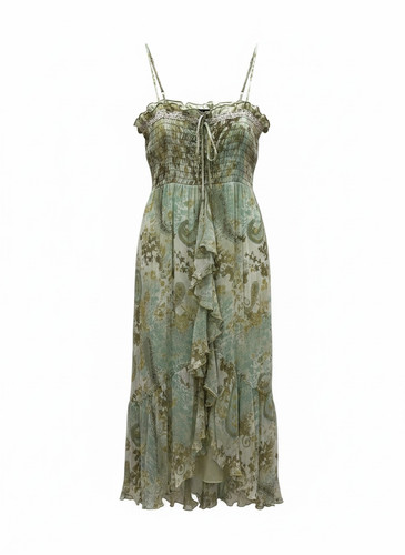 Vintage y2k silk - vintage,
