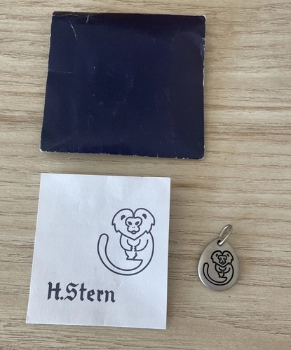 New stern charm - h., pendant