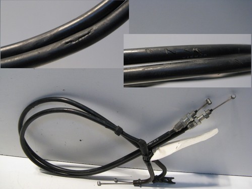 Throttle cables - , cable